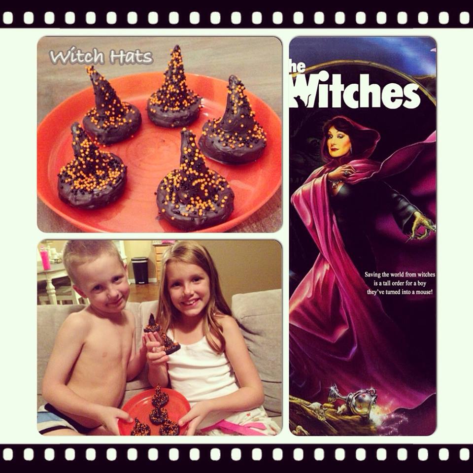 Halloween Movie Night #2