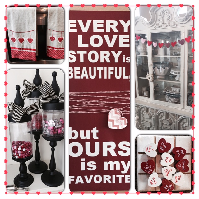 Valentine’s Decor