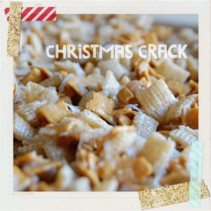 christmas crack recipe
