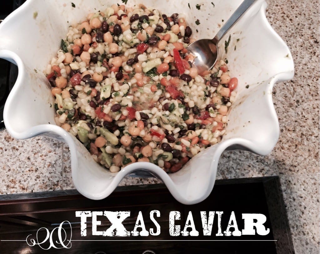 texas caviar recipe