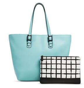 TargetBlueHandbag