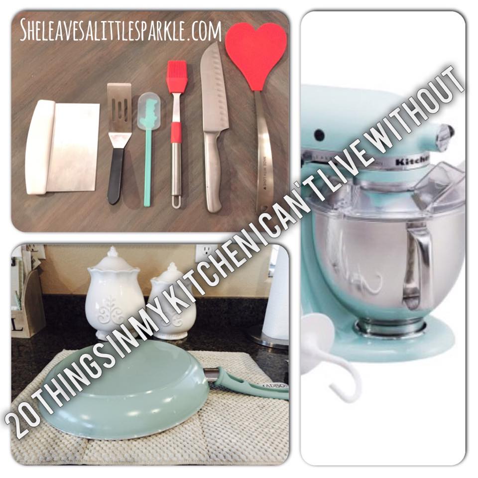 Kitchen Gadgets I Can’t Live Without