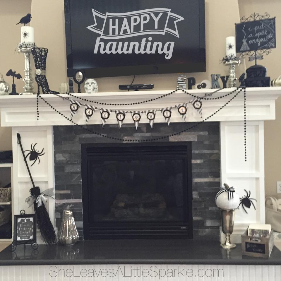 Halloween Home Tour