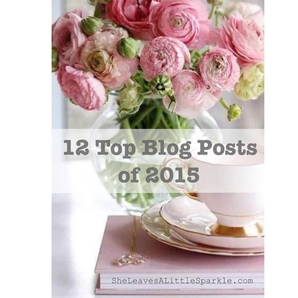 Top Posts of 2015