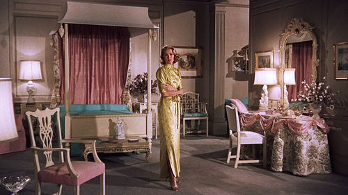 Old Films Inspiring Interior Design High Society 1956 Grace Kelly