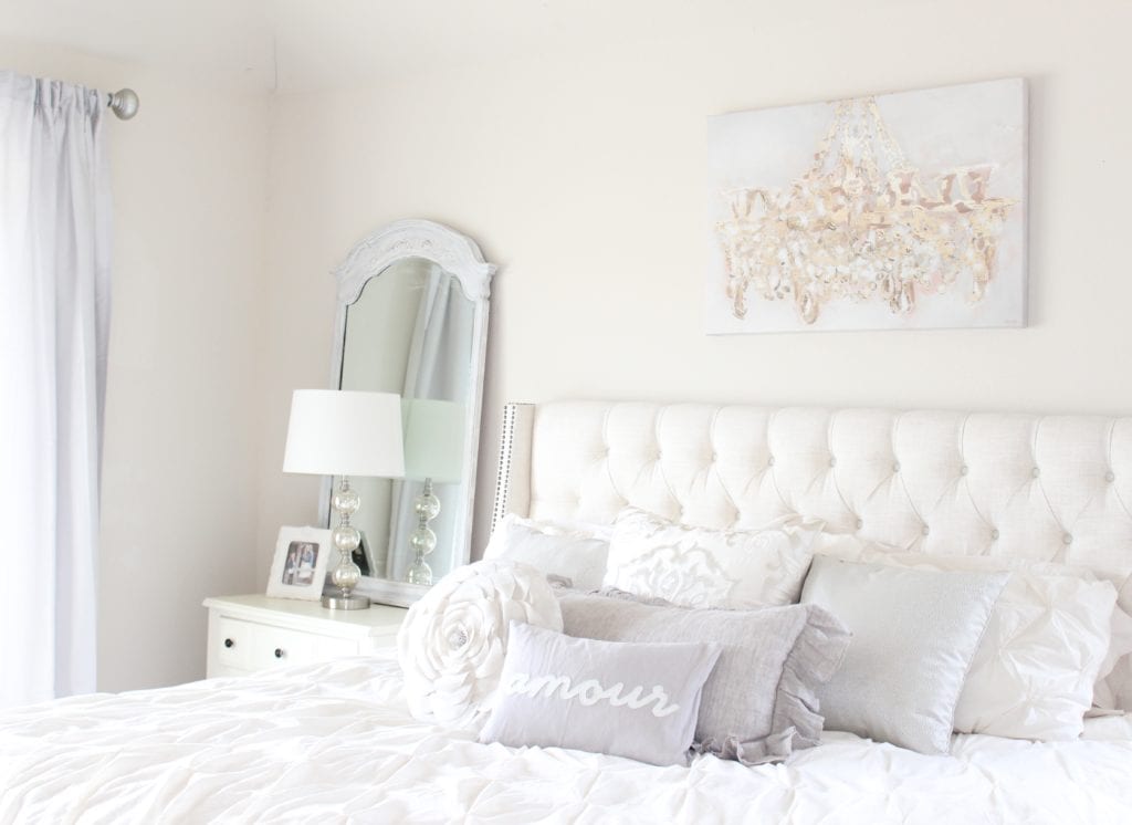 advice for my daughter white tufted headboard bedding west elm
