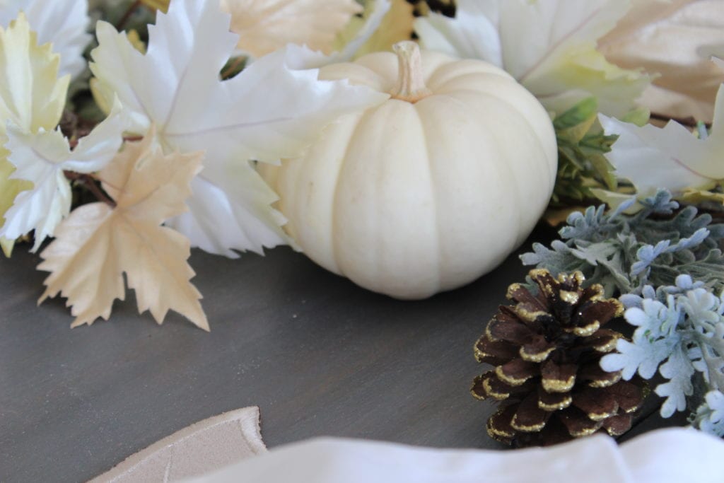 five ways to set a perfect thanksgiving table