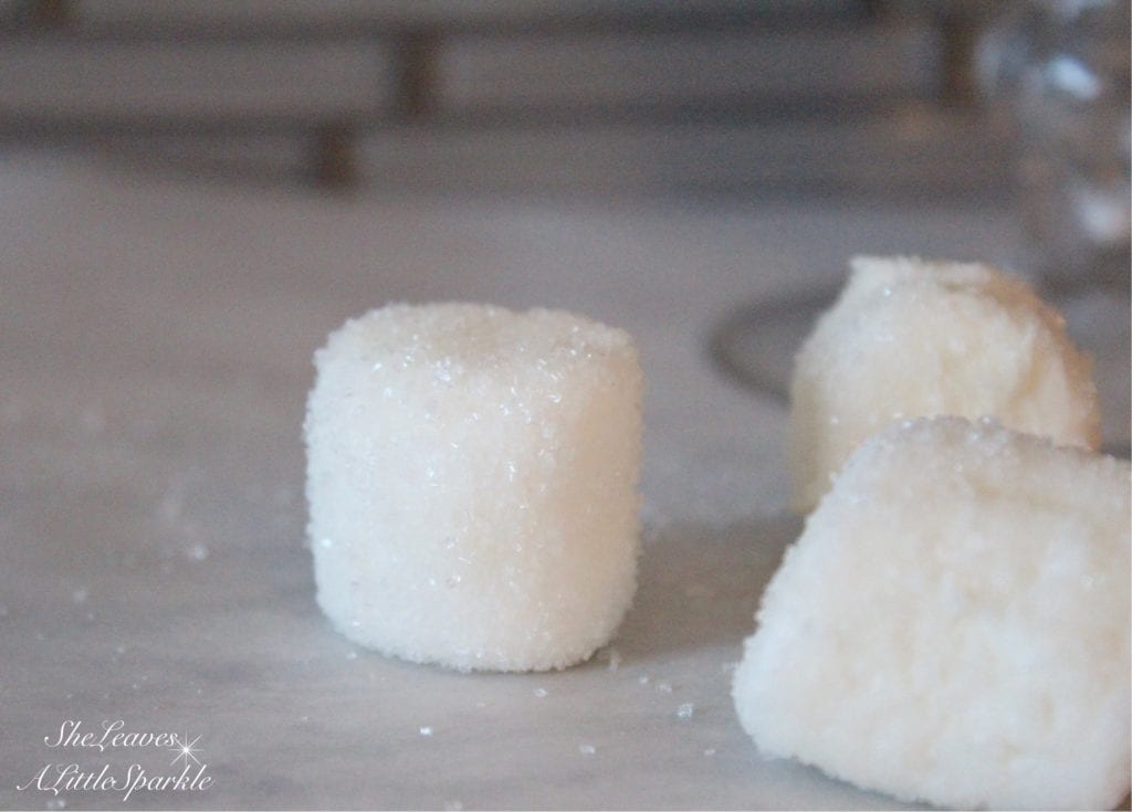 how to make sparkly marshmallows glitter snow white marshmallows hot cocoa bar