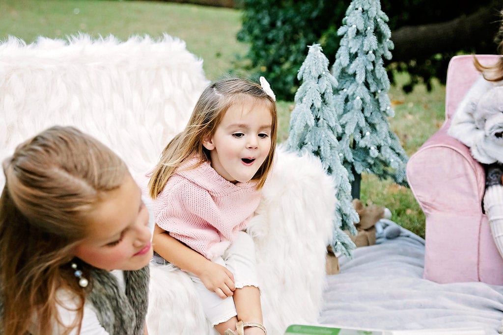 Winter Wonderland Party with Pottery Barn Kids