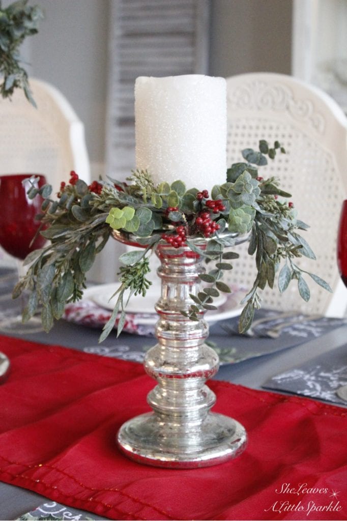 seven gorgeous christmas tablescape ideas