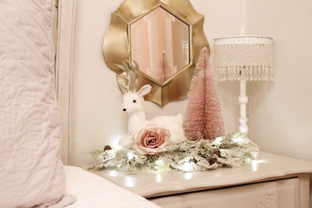 Christmas Bedroom Decor