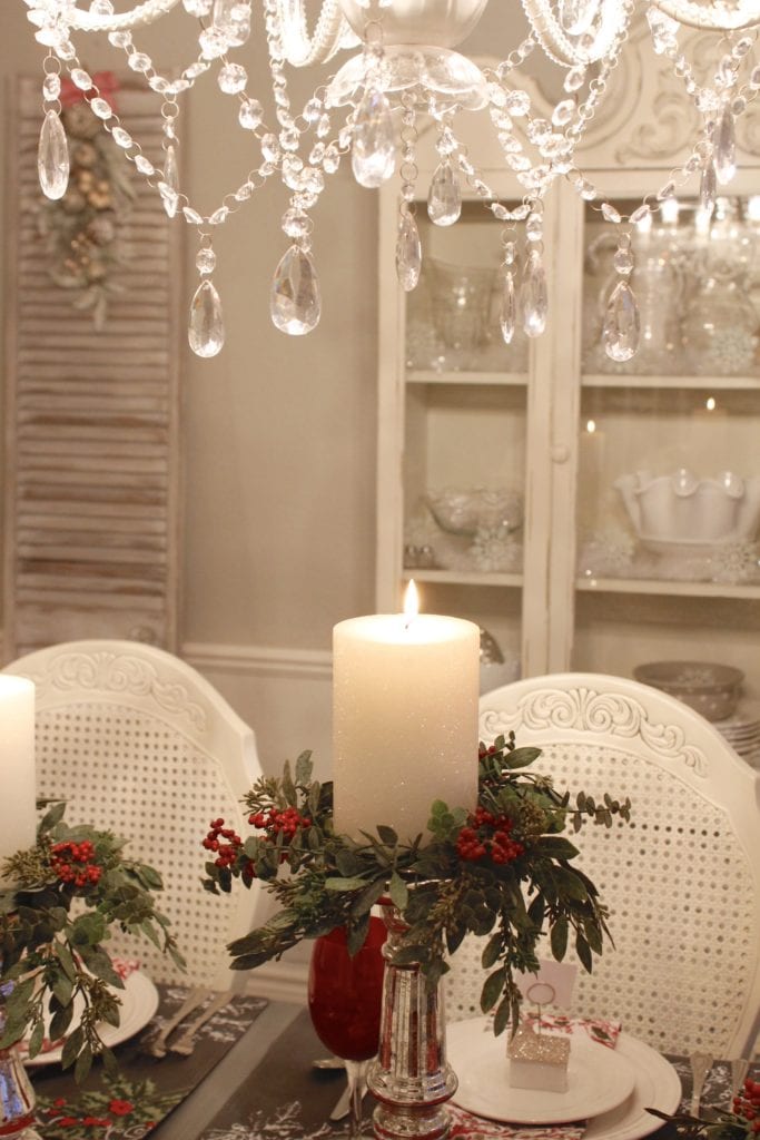 seven gorgeous christmas tablescape ideas