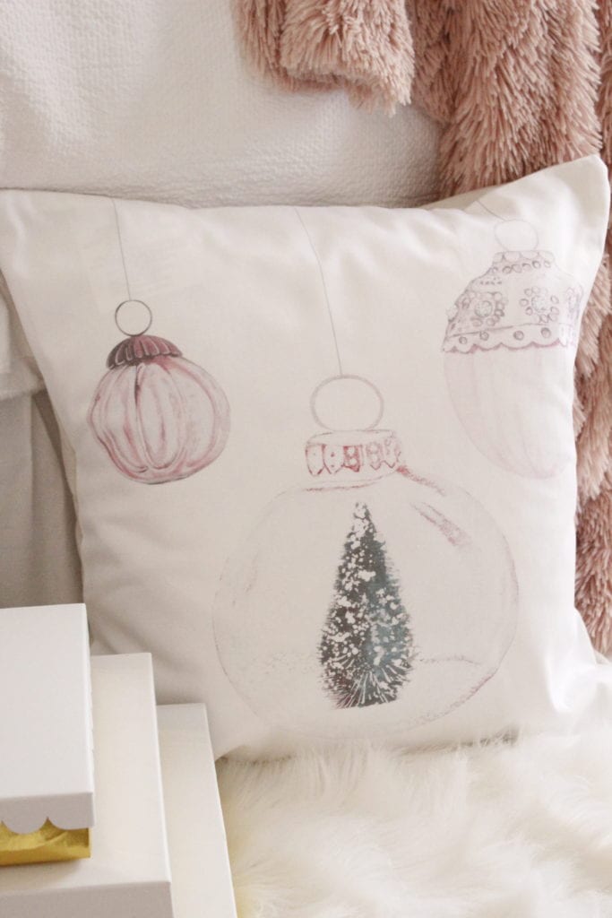 Christmas Bedroom Decor