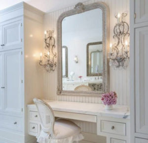 Tips To Organize & Style An Elegant Vanity - Summer Adams