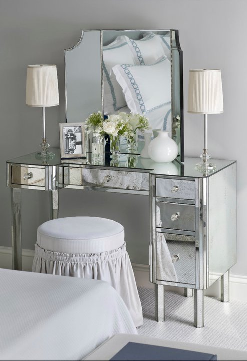 Tips To Organize & Style An Elegant Vanity - Summer Adams