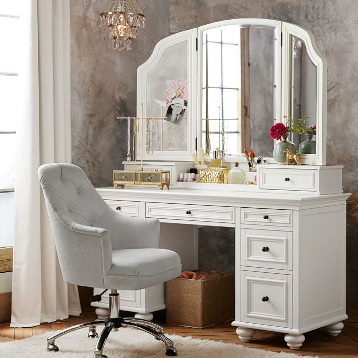 the prettiest vanities