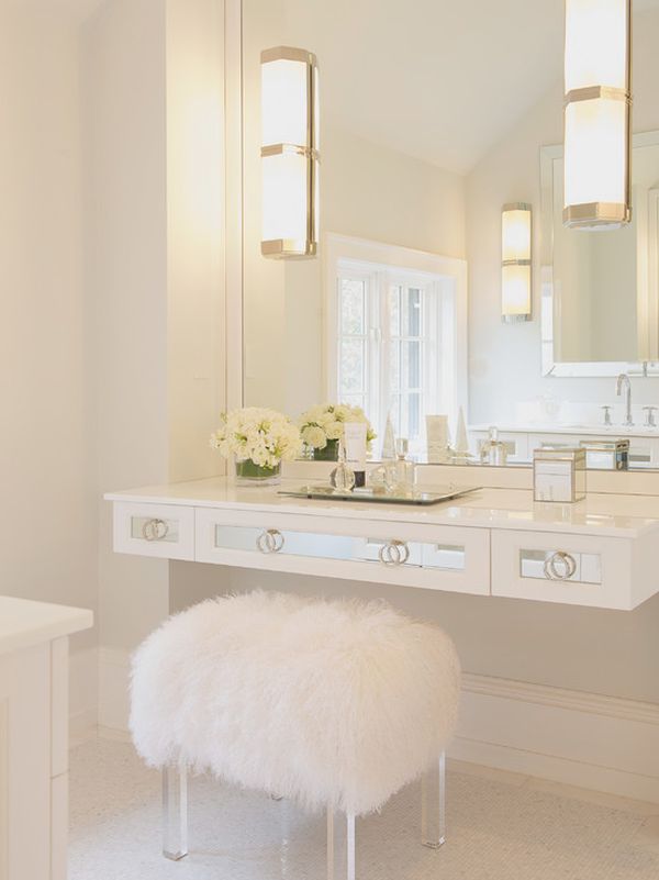 Tips To Organize & Style An Elegant Vanity - Summer Adams