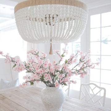 Bright White Home of JS Home Design