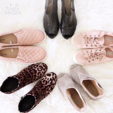 A Few Fabulous Shoe Finds For The Fall & Winter