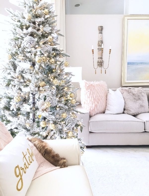 Bright White Home Series - Christmas Edition - Summer Adams