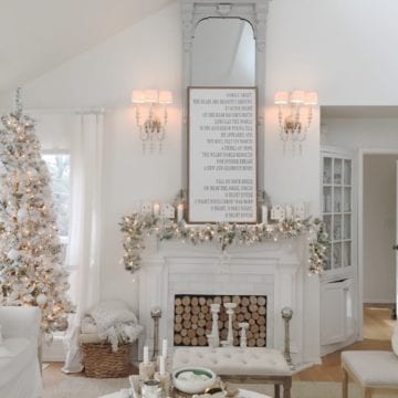 Bright White Home Series – Christmas Edition