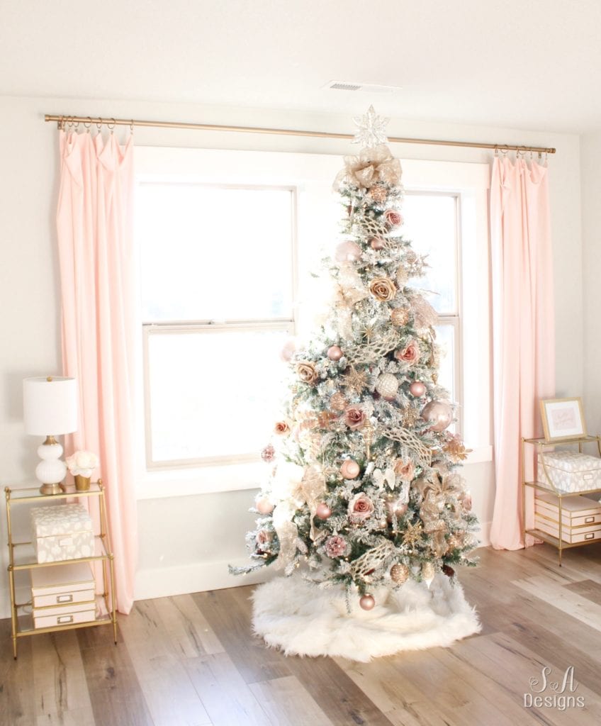 Flocked Christmas Tree Hobby Lobby 2021