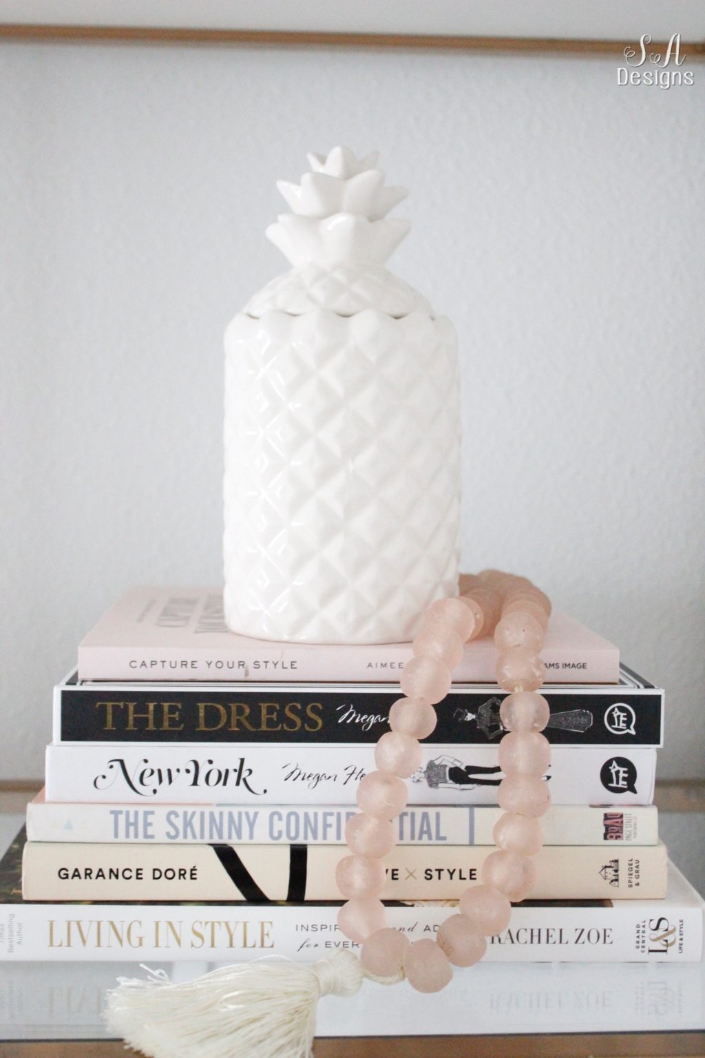7 glam coffee table books