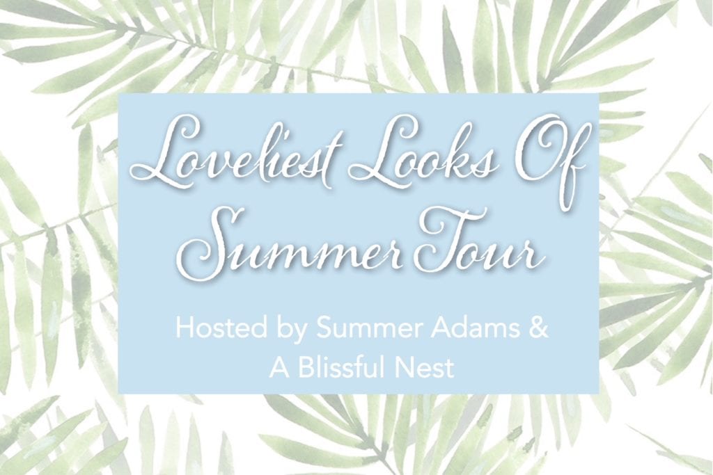 loveliest looks of summer tour