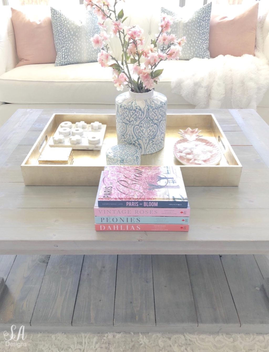 Prettiest Books To Style Your Coffee Table & Style Your Home - Summer Adams