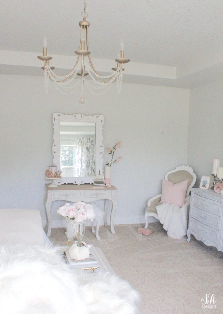 Master Bedroom Updates For Fall Winter Summer Adams