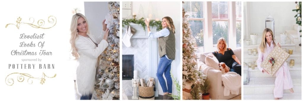 Loveliest Looks Christmas Tour 2018 Decor DIY Home Home Tours Uncatagorized  