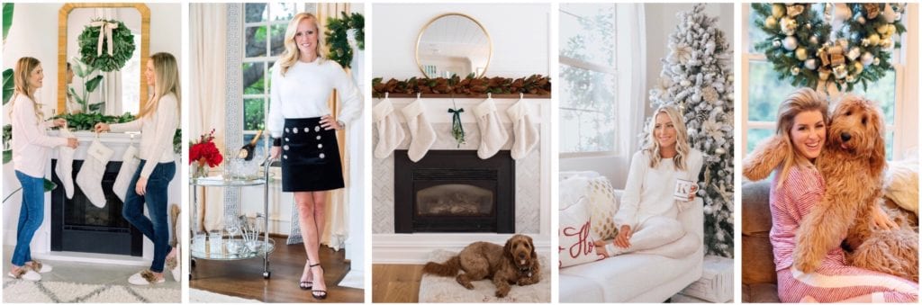 Loveliest Looks Christmas Tour 2018 Decor DIY Home Home Tours Uncatagorized  