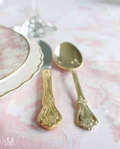 vintage goldware