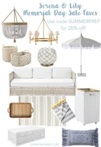 serena and lily outdoor favorites outdoor furniture decor lighting sale