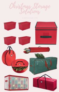 christmas decor storage solutions from walmart